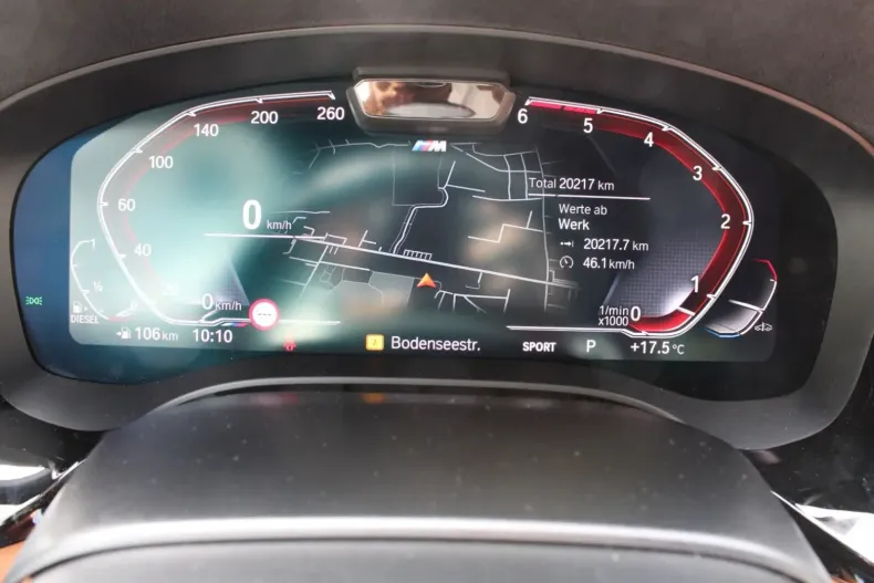 BMW 530 din 2022 cu 20.300 km - oferta BMW125483 - foto 22