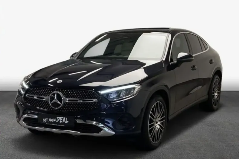 Mercedes-Benz GLC 220 din 2024 cu 5.800 km - oferta MER125487 - foto 1