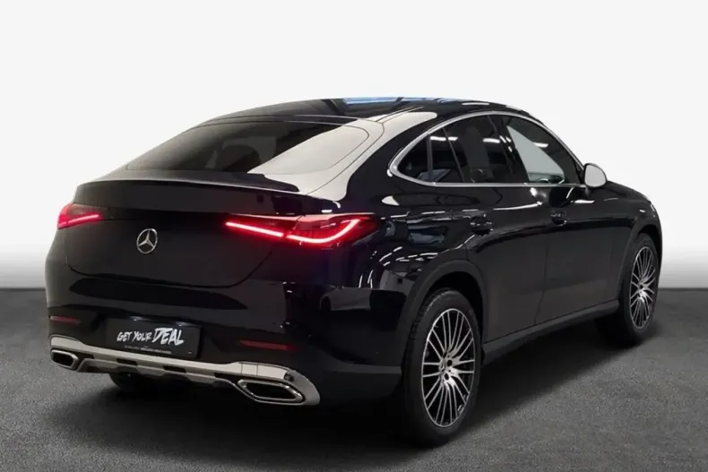 Mercedes-Benz GLC 220 din 2024 cu 5.800 km - oferta MER125487 - foto 4