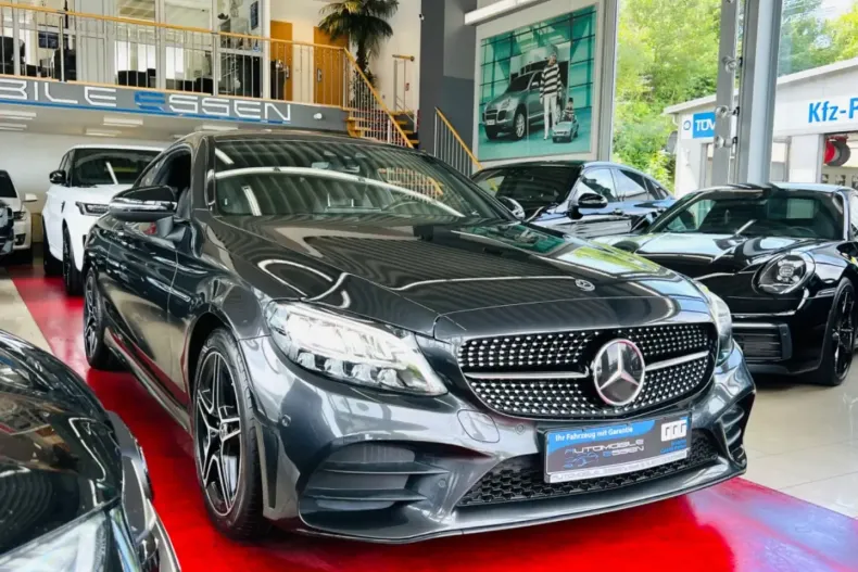 Mercedes-Benz C 220 din 2020 cu 98.000 km - oferta MER125488 - foto 1