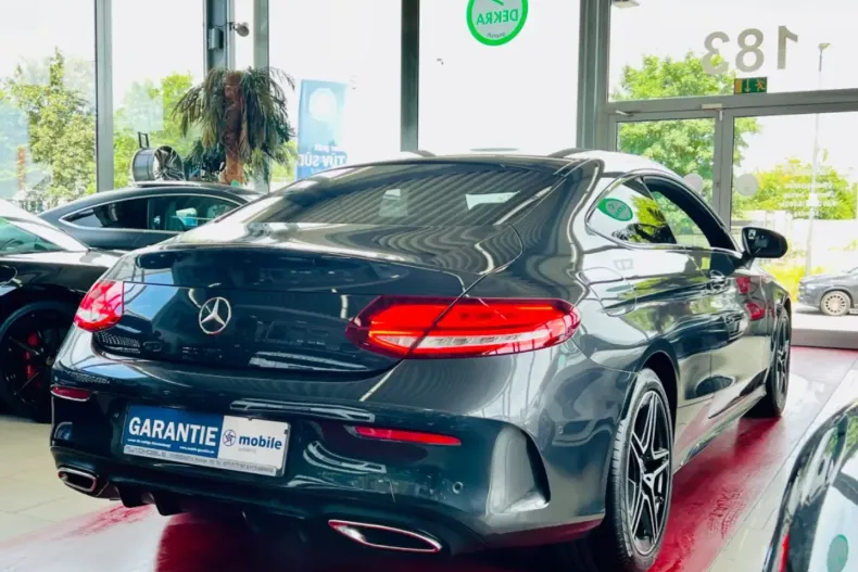 Mercedes-Benz C 220 din 2020 cu 98.000 km - oferta MER125488 - foto 4