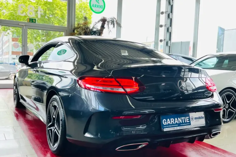 Mercedes-Benz C 220 din 2020 cu 98.000 km - oferta MER125488 - foto 6