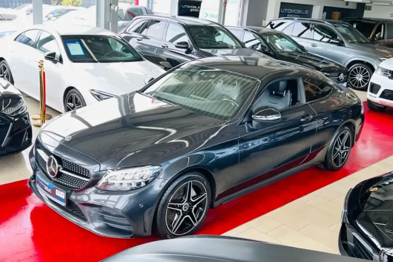 Mercedes-Benz C 220 din 2020 cu 98.000 km - oferta MER125488 - foto 8