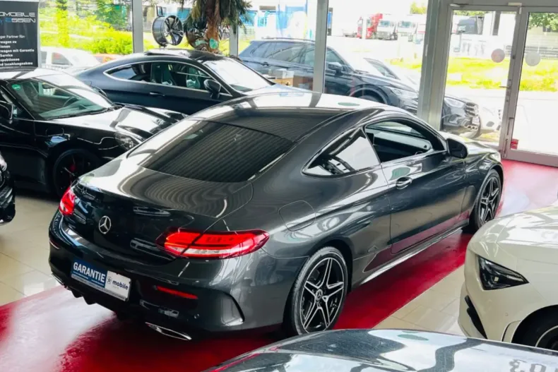 Mercedes-Benz C 220 din 2020 cu 98.000 km - oferta MER125488 - foto 9