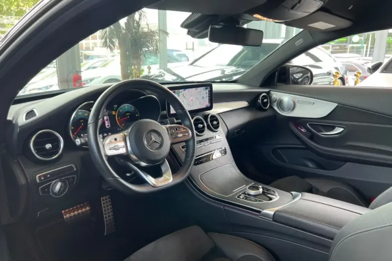 Mercedes-Benz C 220 din 2020 cu 98.000 km - oferta MER125488 - foto 12