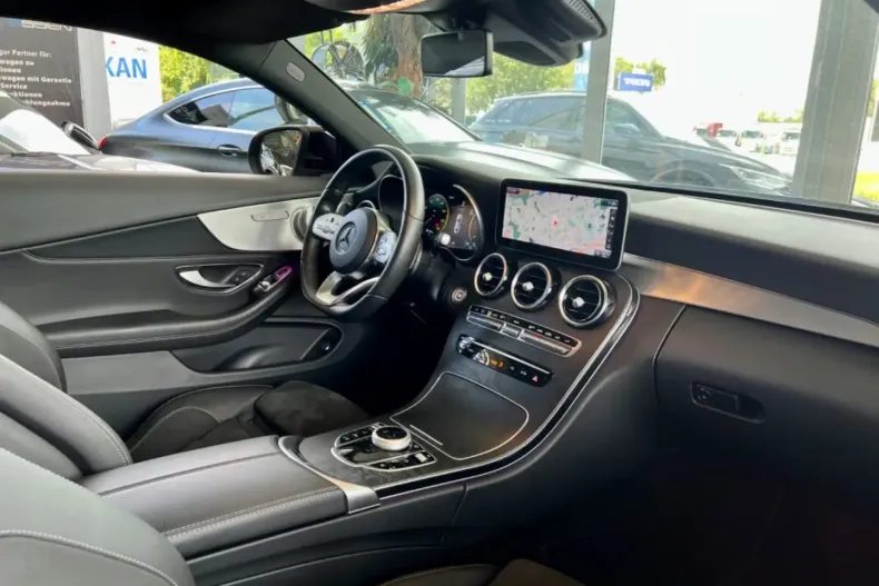 Mercedes-Benz C 220 din 2020 cu 98.000 km - oferta MER125488 - foto 13