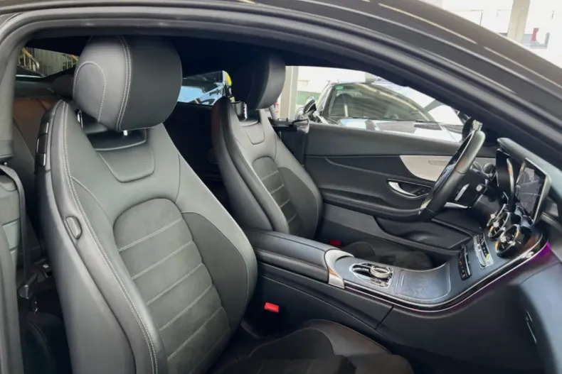 Mercedes-Benz C 220 din 2020 cu 98.000 km - oferta MER125488 - foto 26