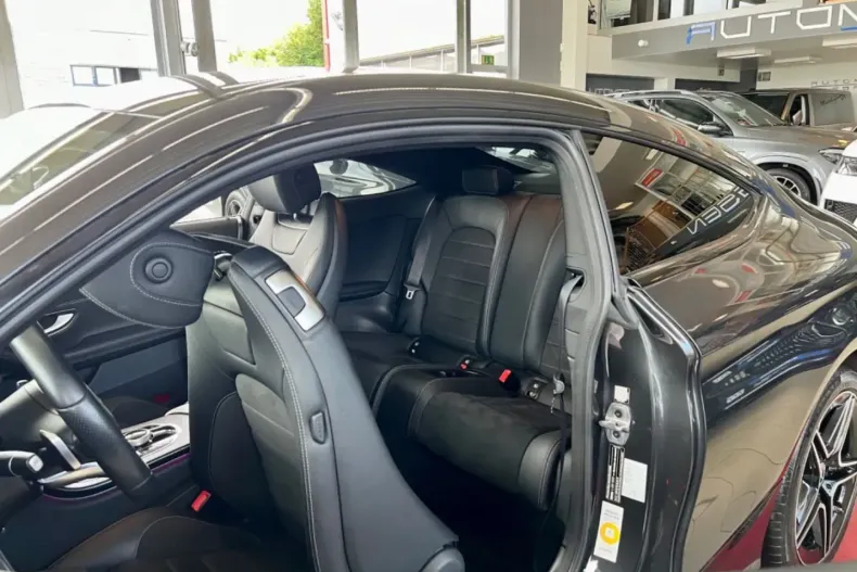 Mercedes-Benz C 220 din 2020 cu 98.000 km - oferta MER125488 - foto 27