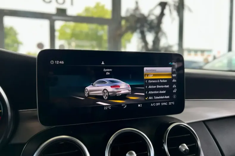 Mercedes-Benz C 220 din 2020 cu 98.000 km - oferta MER125488 - foto 28