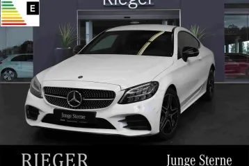 Mercedes-Benz C 200 din 2021 - oferta MER125489