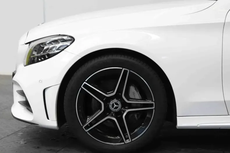 Mercedes-Benz C 200 din 2021 cu 21.300 km - oferta MER125489 - foto 3