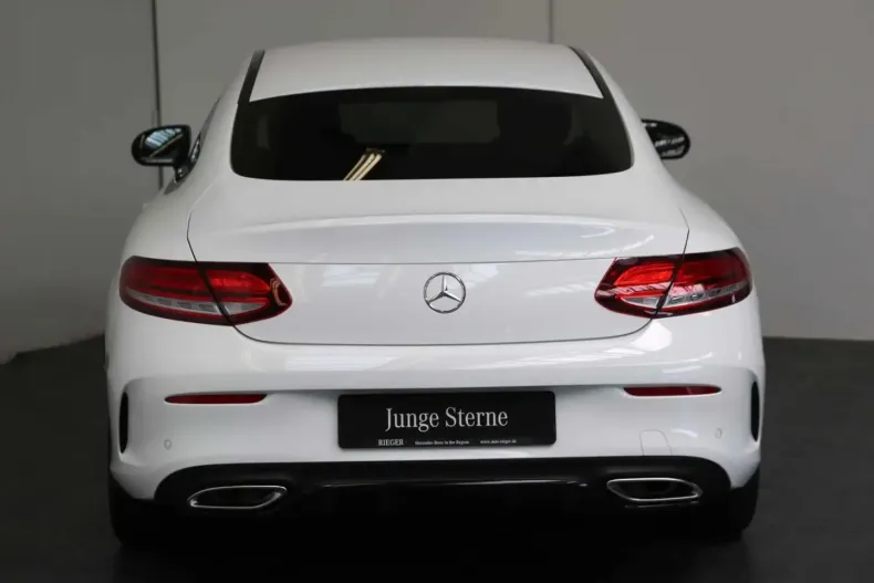 Mercedes-Benz C 200 din 2021 cu 21.300 km - oferta MER125489 - foto 4