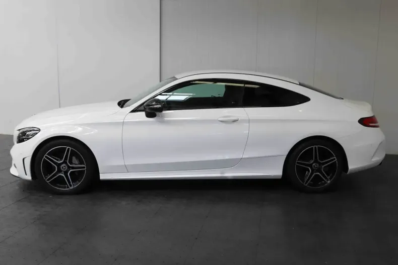 Mercedes-Benz C 200 din 2021 cu 21.300 km - oferta MER125489 - foto 7