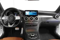 Mercedes-Benz C 200 din 2021 cu 21.300 km - oferta MER125489 - foto 8