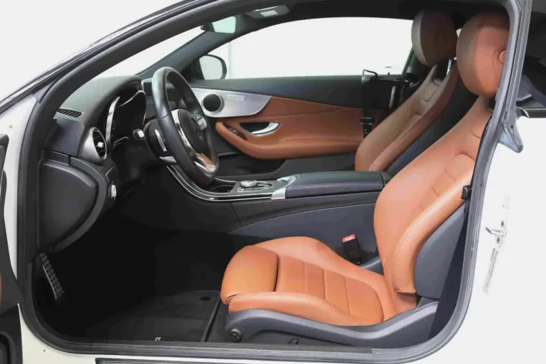 Mercedes-Benz C 200 din 2021 cu 21.300 km - oferta MER125489 - foto 10