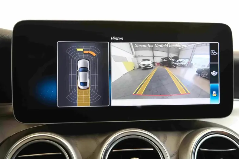 Mercedes-Benz C 200 din 2021 cu 21.300 km - oferta MER125489 - foto 11