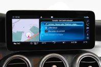 Mercedes-Benz C 200 din 2021 cu 21.300 km - oferta MER125489 - foto 13