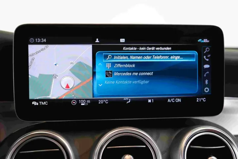 Mercedes-Benz C 200 din 2021 cu 21.300 km - oferta MER125489 - foto 13