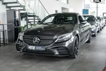 Mercedes-Benz C 300 din 2020 - oferta MER125490