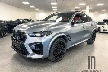 BMW X6 M din 2024 - oferta BMW125491