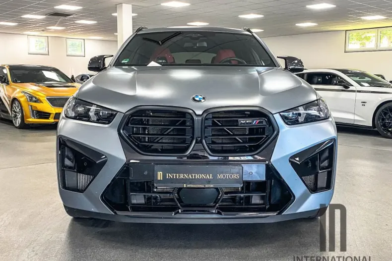 BMW X6 M din 2024 cu 9.500 km - oferta BMW125491 - foto 3