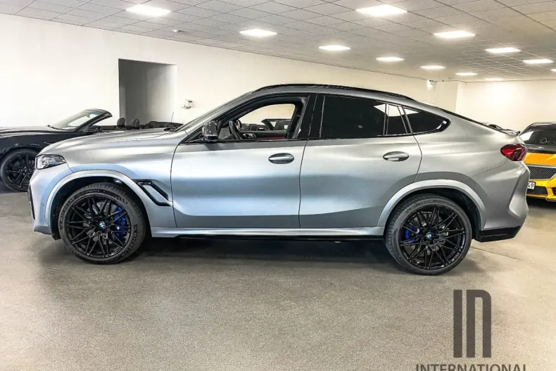 BMW X6 M din 2024 cu 9.500 km - oferta BMW125491 - foto 4