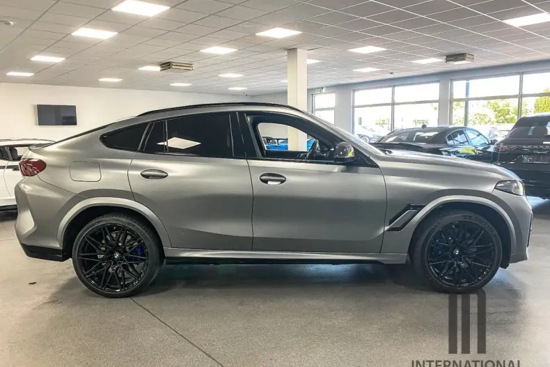 BMW X6 M din 2024 cu 9.500 km - oferta BMW125491 - foto 5