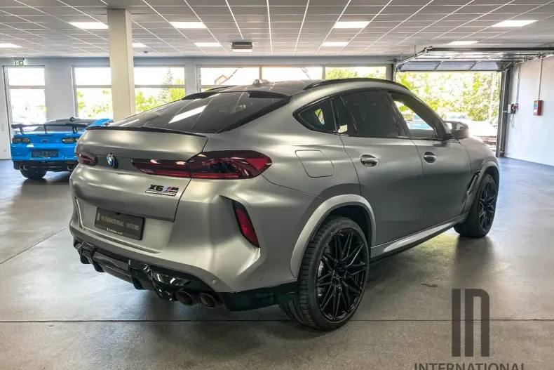 BMW X6 M din 2024 cu 9.500 km - oferta BMW125491 - foto 6