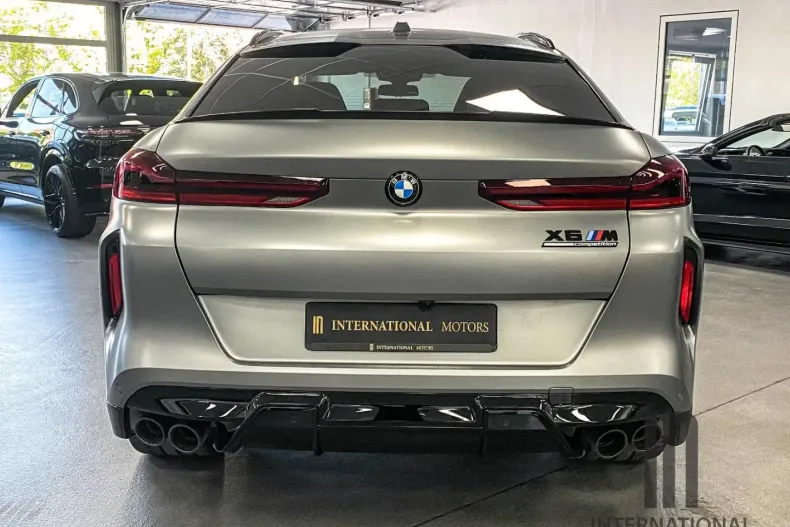 BMW X6 M din 2024 cu 9.500 km - oferta BMW125491 - foto 7