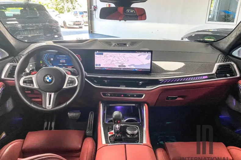 BMW X6 M din 2024 cu 9.500 km - oferta BMW125491 - foto 9