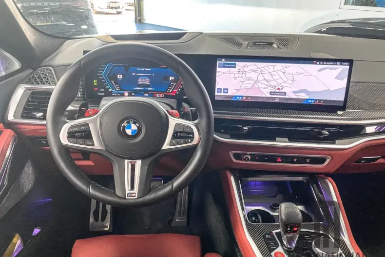 BMW X6 M din 2024 cu 9.500 km - oferta BMW125491 - foto 10