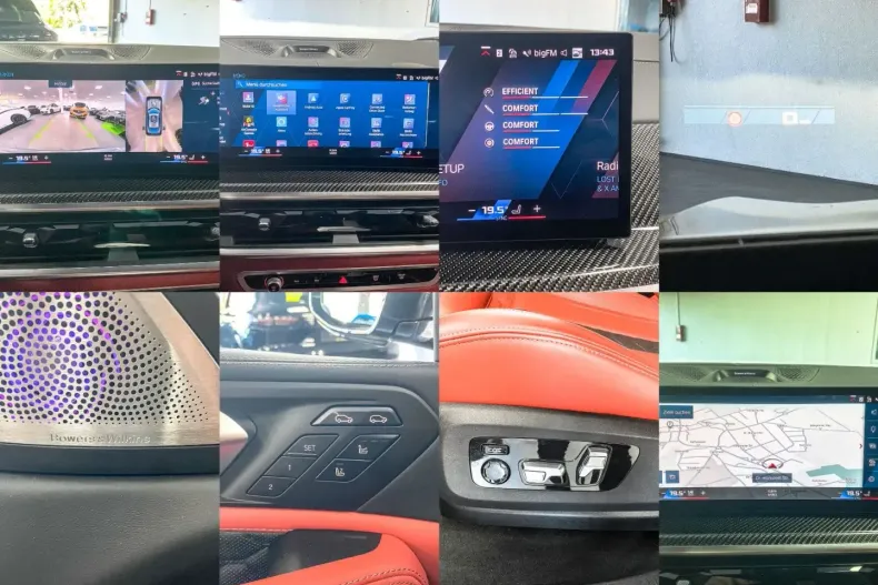 BMW X6 M din 2024 cu 9.500 km - oferta BMW125491 - foto 12