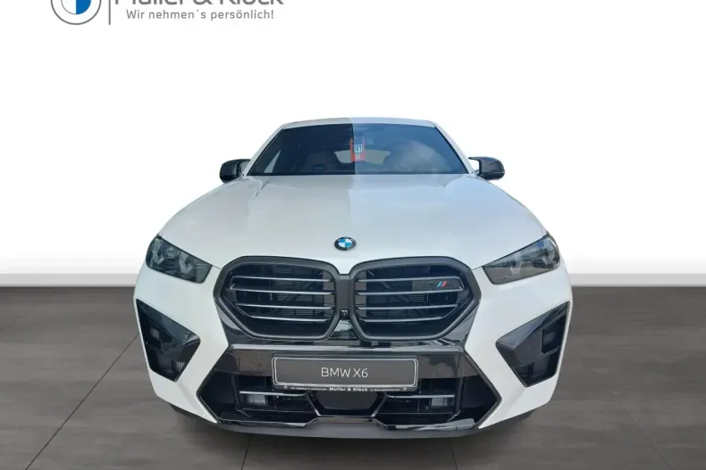 BMW X6 M din 2024 cu 100 km - oferta BMW125492 - foto 2