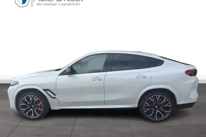 BMW X6 M din 2024 cu 100 km - oferta BMW125492 - foto 3