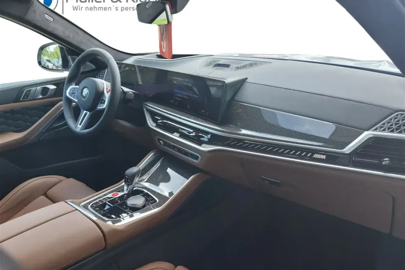 BMW X6 M din 2024 cu 100 km - oferta BMW125492 - foto 9