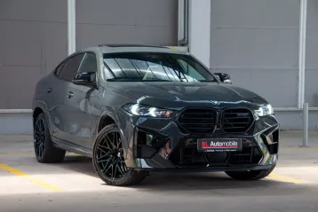 BMW X6 M din 2024 - oferta BMW125493