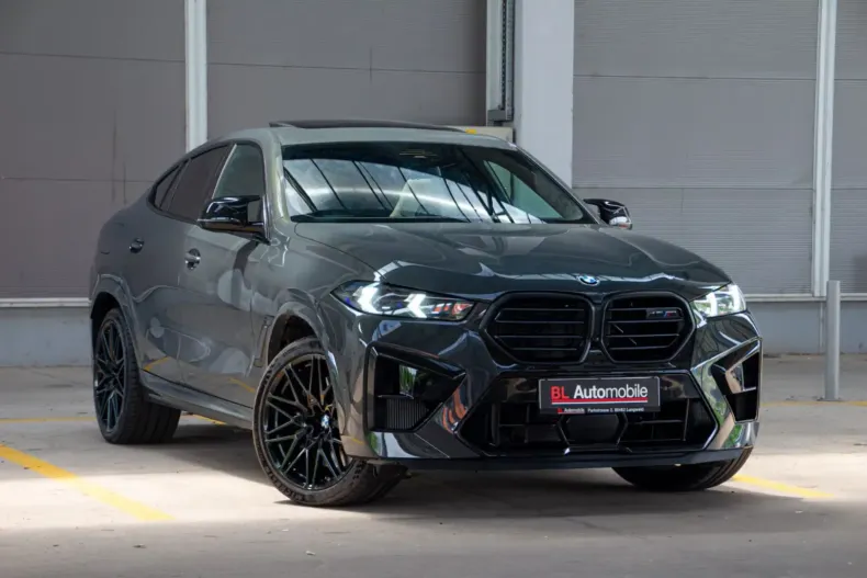 BMW X6 M din 2024 cu 4.100 km - oferta BMW125493 - foto 1