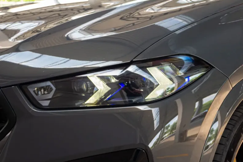 BMW X6 M din 2024 cu 4.100 km - oferta BMW125493 - foto 4