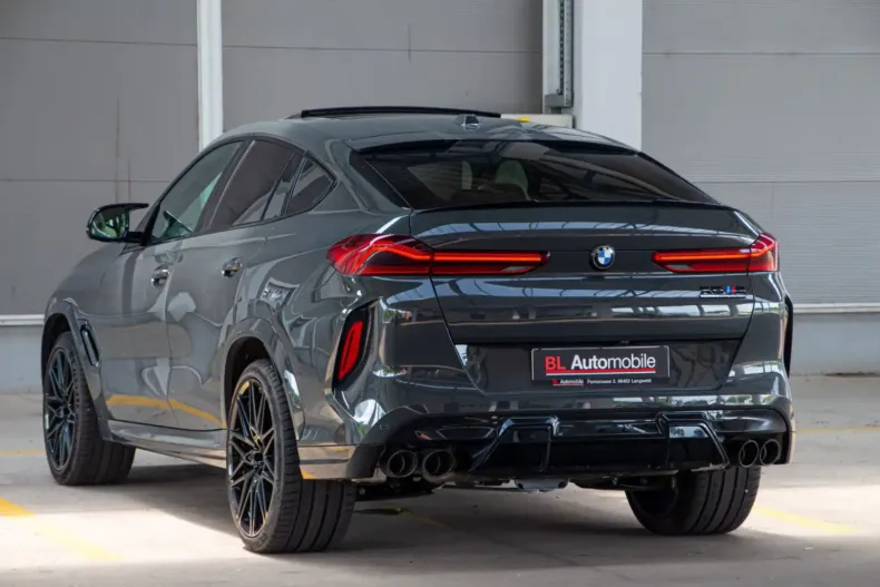 BMW X6 M din 2024 cu 4.100 km - oferta BMW125493 - foto 5