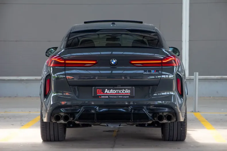 BMW X6 M din 2024 cu 4.100 km - oferta BMW125493 - foto 7