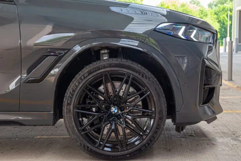 BMW X6 M din 2024 cu 4.100 km - oferta BMW125493 - foto 8