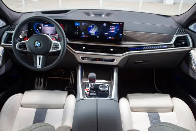 BMW X6 M din 2024 cu 4.100 km - oferta BMW125493 - foto 12