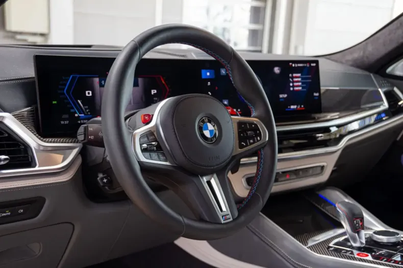 BMW X6 M din 2024 cu 4.100 km - oferta BMW125493 - foto 15