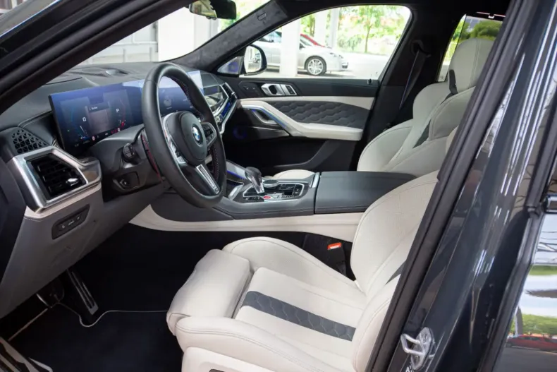 BMW X6 M din 2024 cu 4.100 km - oferta BMW125493 - foto 16