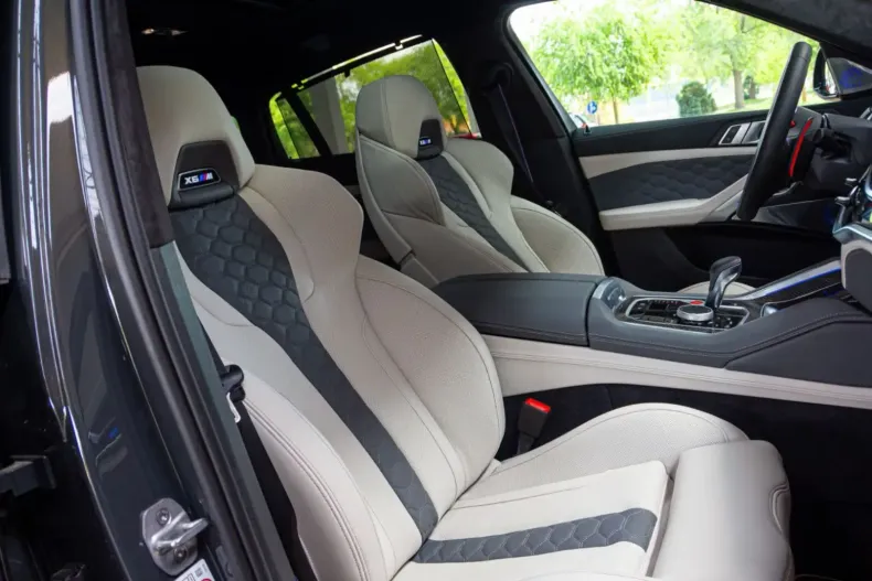 BMW X6 M din 2024 cu 4.100 km - oferta BMW125493 - foto 18