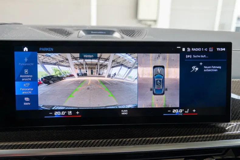 BMW X6 M din 2024 cu 4.100 km - oferta BMW125493 - foto 20