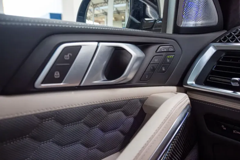 BMW X6 M din 2024 cu 4.100 km - oferta BMW125493 - foto 30