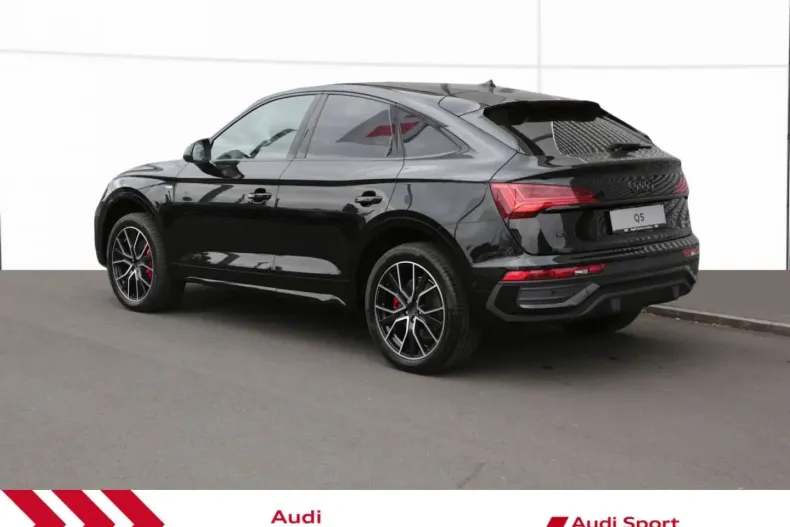 Audi Q5 din 2024 cu 4.000 km - oferta AUD125494 - foto 2