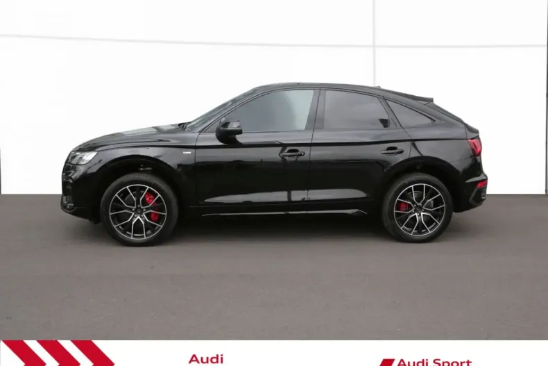 Audi Q5 din 2024 cu 4.000 km - oferta AUD125494 - foto 3