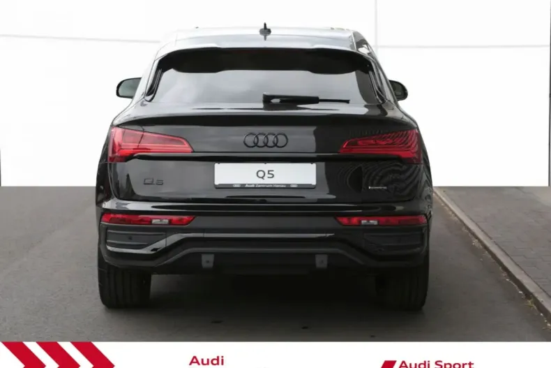 Audi Q5 din 2024 cu 4.000 km - oferta AUD125494 - foto 4